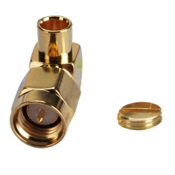 SMA-JWB3 Coaxial Connector - 1