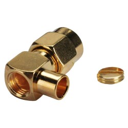 SMA-JWB3 Coaxial Connector - 2