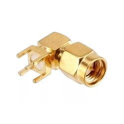 SMA-JWE Coaxial Connector - 1