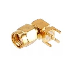 SMA-JWE Coaxial Connector - 2