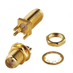 SMA-KE 11 Coaxial Connector 