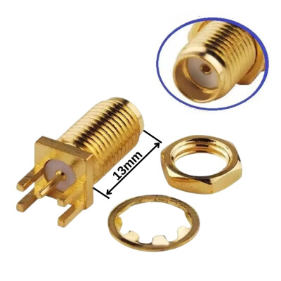 SMA-KE 13 Coaxial Connector - 1