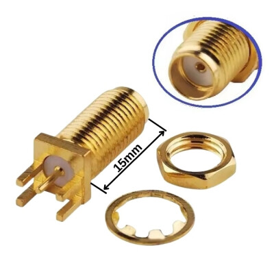 SMA-KE 15 Coaxial Connector - 1