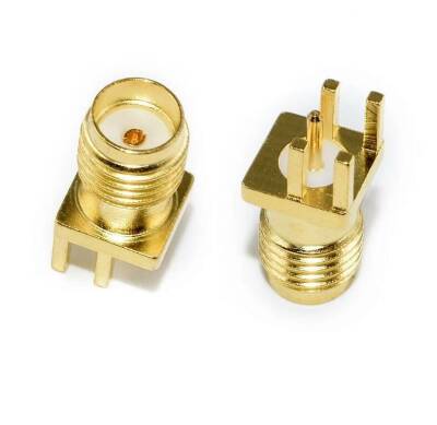 SMA-KE Coaxial Connector - 1