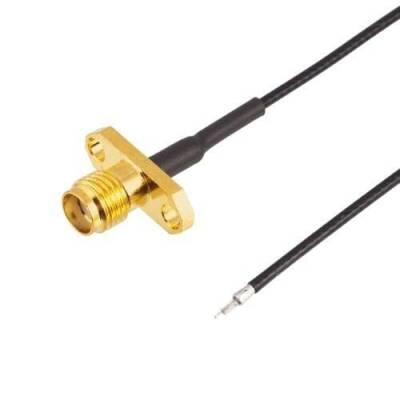 SMA-KF 1.13 Converter Cable - 12cm - 1