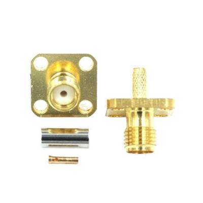 SMA-KF-1.5 Coaxial Connector - 1