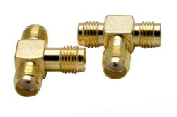 SMA-KKK Coaxial Connector - 1