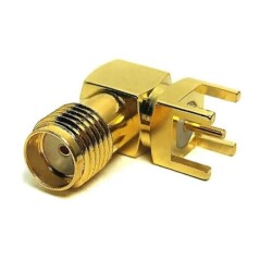 SMA-KWE Coaxial Connector 