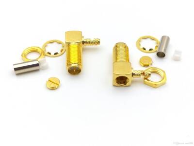 SMA-KYW-1.5 Coaxial Connector - 1