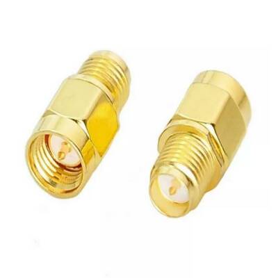 SMA Male-RP Female Connector - SA1N1SA0R - 1