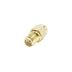 SMA Male - SMA Female Connector - 1