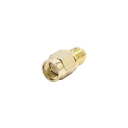 SMA Male - SMA Female Connector - 2