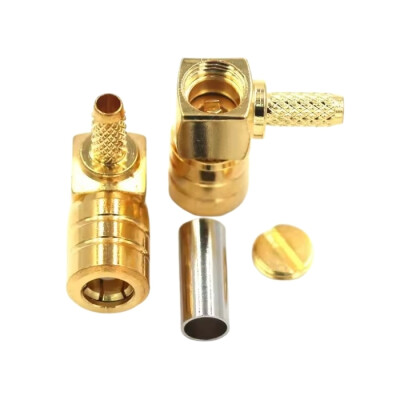 SMB-KW-1.5 Female Connector - 1