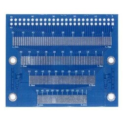 SMD - DIP Converter Circuit PCB - Between 0.5mm 1.2mm - 1