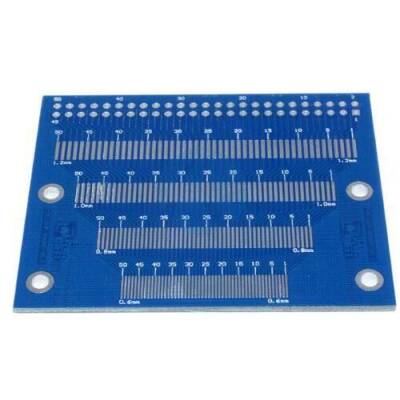 SMD - DIP Converter Circuit PCB - Between 0.5mm 1.2mm - 2