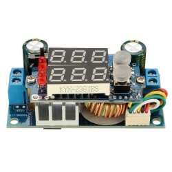 Solar Panel Charging Circuit DC-DC Voltage Regulator - 3