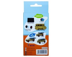 Solar Powered Bus Solar Education Kit - 2