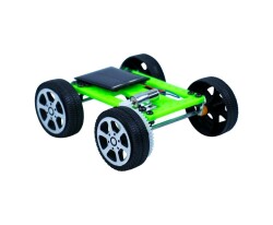 Solar Powered Car Kit - 1