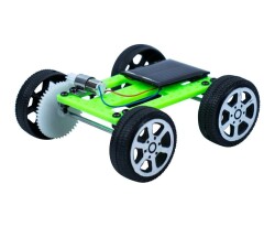 Solar Powered Car Kit - 2