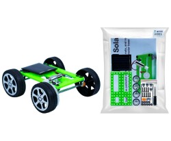 Solar Powered Car Kit - 3