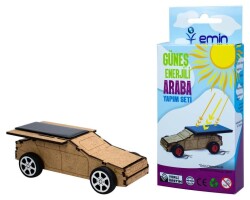 Solar Powered Car Solar Education Kit - 1