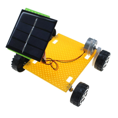 Solar Powered Car Training Kit - 1