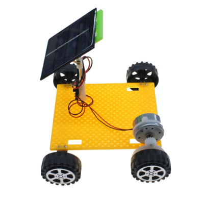 Solar Powered Car Training Kit - 2