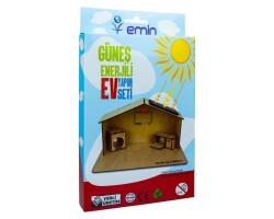 Solar Powered Homemade Solar Education Kit - 3