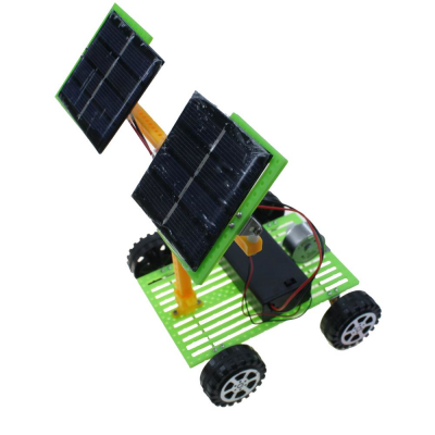 Solar Powered Hybrid Car Training Kit - 1