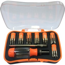 Soma 44 Piece Screwdriver Set SMT-961 