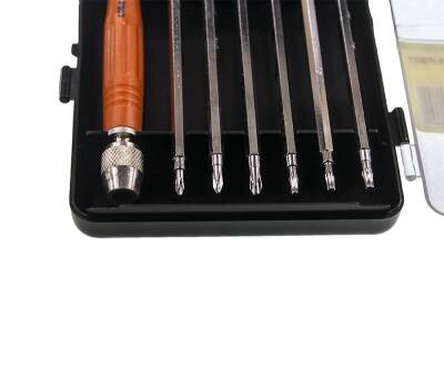 Soma 6in1 Screwdriver Set PS07 - 2