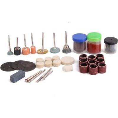 Sonax 105 Piece Mini Grinding Sanding Set - 1