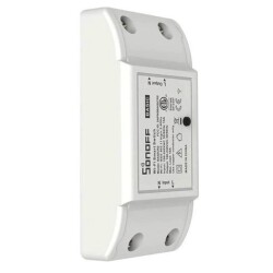 Sonoff Basic R2 Wifi Smart Home Relay - 1