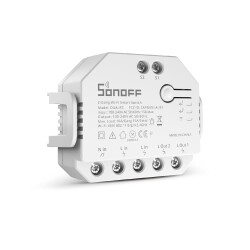 Sonoff Dual R3 Dual Channel Smart Relay - 1