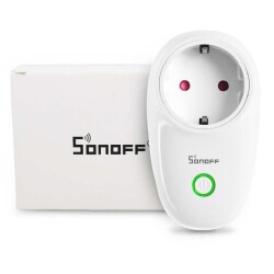 Sonoff S26 Wifi Akıllı Priz Akıllı Ev Ürünü - 1