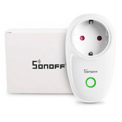 Sonoff S26 Wifi Smart Socket Smart Home Product - 1