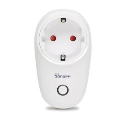 Sonoff S26 Wifi Smart Socket Smart Home Product - 2