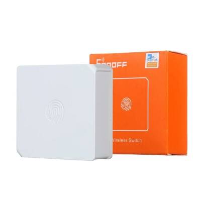 Sonoff Snzb-01 Zigbee Uzaktan Kumanda Düğmesi - 1