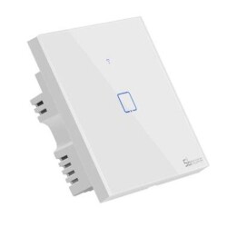 Sonoff TX-T0EU1C Dokunmatik Wifi Işık Anahtarı - 2