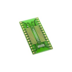 SOP28 / SOIC28 / SO28 / TSSOP28 / SSOP28 Smd - Dip Converter 