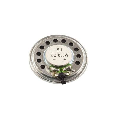 Speaker 0.5W 8 ohm 36mm - 2