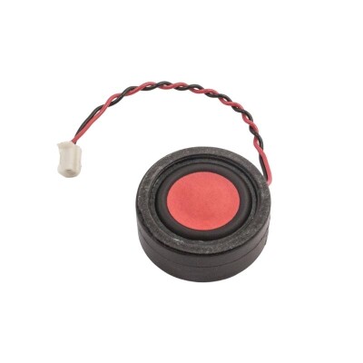 Speaker 28mm 4 ohm 4Ω 3W Wired - 1