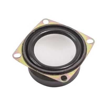 Speaker 3 ohm 3Ω 3W 53x53mm - 1