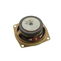 Speaker 3 ohm 3Ω 3W 66x66mm - 2