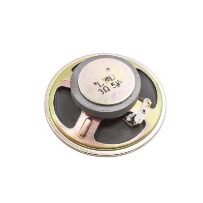 Speaker 3 Ohm 3Ω 5W 92mm - 2