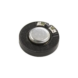 Speaker 32 ohm 0.5W 29mm - Headphone Speaker - 2