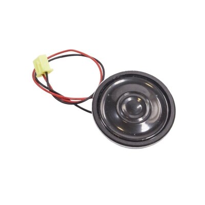 Speaker 36mm 8 ohm 8Ω 0.5W - Wired - 1