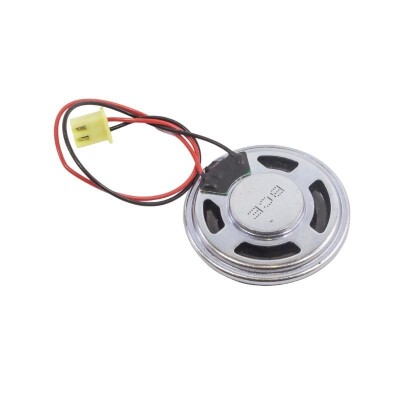 Speaker 36mm 8 ohm 8Ω 0.5W - Wired - 2