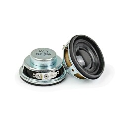 Speaker 4 ohm 3W 40mm - 1