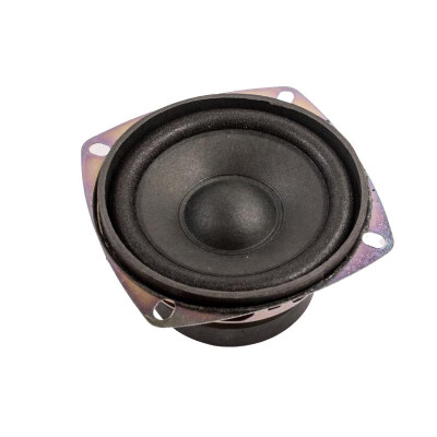 Speaker 4 ohm 4Ω 10W 79x79mm - 1